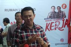 Ahok: Kalau Kami Bukan Mau Lakukan Antisipasi Banjir, tetapi Sudah Lakukan Itu