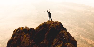 Tulisan Man Jadda Wajada yang Benar Beserta Artinya