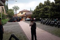 Gereja Katolik di Batu Terima Ancaman Teror Bom, Tim Gegana Sisir Lokasi