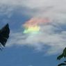 Langit Manado Tampak Warna-warni Saat Pilkada, Ini Penjelasan BMKG