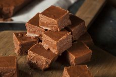 Resep Cokelat Fudge, Olahan Cokelat Tanpa Oven yang Mudah Dibuat