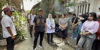 Total Kerugian Korban Rp 1 M, Armuji Sidak Surya Mandiri Tour & Travel atas Dugaan Penipuan tetapi Tak Dibukakan Pintu
