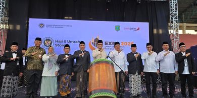 Kemenhaj Buka Peluang 300 UMKM Masuk Ekosistem Haji dan Umrah