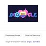 Google Doodle Valentine, Ada 2 Hamster Imut yang Bisa Dimainkan