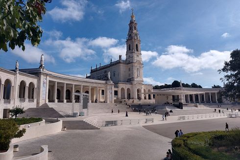 Sejarah Nama Kota Fatima di Portugal