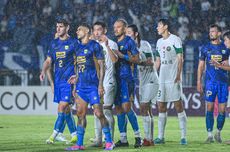 PSS Vs Persib, Hodak Yakin Kuipers dan Franca Perbaiki Performa