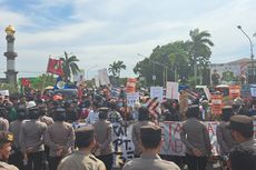 Peringati Hari Tani Nasional Ke-62, KNPA Bakal Unjuk Rasa di Gedung DPR Hari Ini