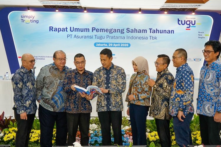 Tugu Insurance (TUGU) Cetak Laba Rp 711 Miliar Sepanjang 2025, Tumbuh 76,8 Persen