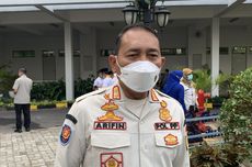 Satpol PP Bakal Menyisir Ranjau Paku di Jalur Jakarta International Marathon