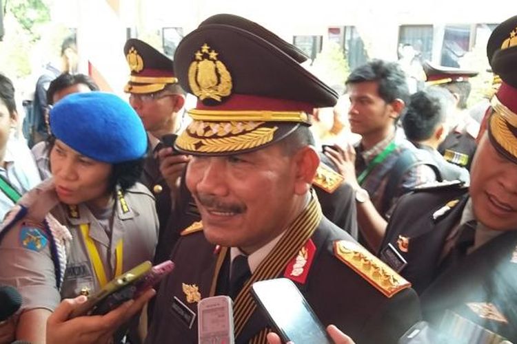 Kapolri Nyatakan Insiden Tolikara Berawal dari Kesalahpahaman