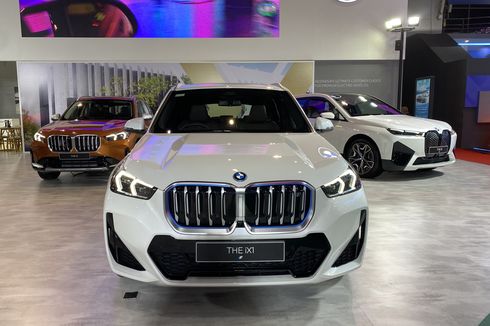 Kredit Mobil Listrik Murah BMW, Cicilan mulai Rp 20 Jutaan Per Bulan