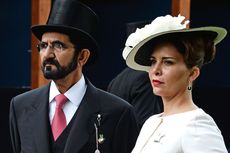 Emir Dubai Menggugat Sang Istri ke Pengadilan London