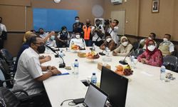 Komisi V DPR Kunjungi Proyek Pembangunan Bandara Kediri, Pastikan Pembangunan Berjalan Sesuai Undang-undang