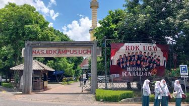 Masjid UGM Sediakan 1.500 Porsi Buka Puasa-Sahur Gratis, Menu Ganti Tiap Hari dari Ayam Betutu hingga Gulai