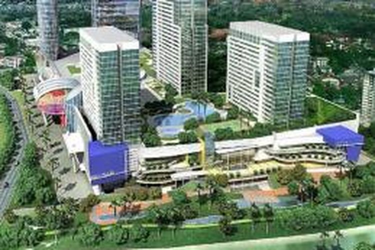 Desain awal Deli Grand City akan diubah oleh pemilik baru menjadi superblok yang disesuaikan dengan akseptabilitas pasar.