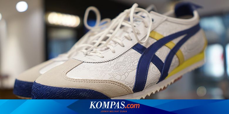 Toko sepatu onitsuka tiger best sale