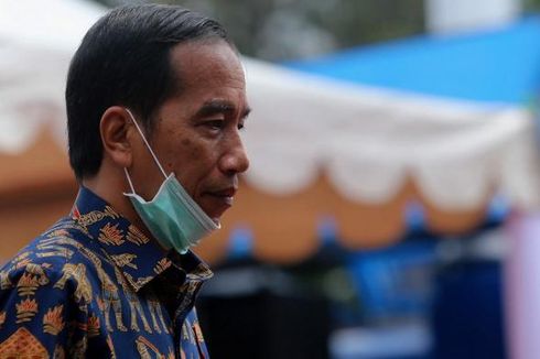 Survei Media: Jokowi 
