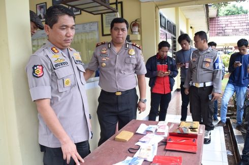 Polisi dan TNI Gerebek Judi Sabung Ayam, 11 Warga Diamankan