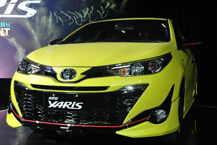 Fitur Toyota New Yaris Berlimpah, Dan Mudah Dioperasikan