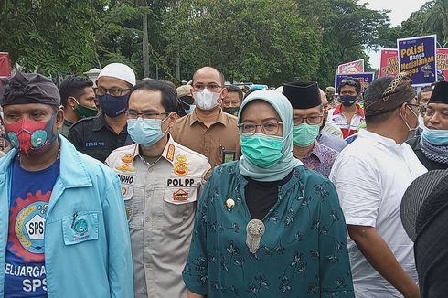 Bupati Bogor Janjikan Modal Usaha Rp 2,5 Juta Per Orang bagi Korban PHK akibat Covid-19