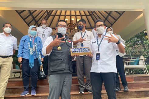 Sandiaga Uno dan Ridwan Kamil Kawal Ketat Proyek KEK Lido Hary Tanoe