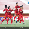 Final Piala AFF U16: Timnas Vietnam Diguyur Bonus Lagi, Tembus Rp 300 Juta