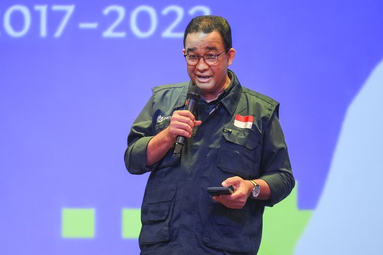 [HOAKS] Anies Baswedan Beri Bantuan Modal Usaha pada April 2026