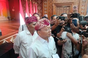 Koster Pastikan Pasokan BBM di Bali Aman, Butuh Waktu Distribusi