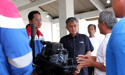 Pertamina Sahabat Nelayan, Ciptakan Kemandirian Ratusan Nelayan