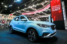 Dua Model MG Siap Ramaikan Pasar Indonesia