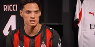 Sepakat dengan AC Milan Soal Ricci, Como Mesti Selesaikan Satu Hal