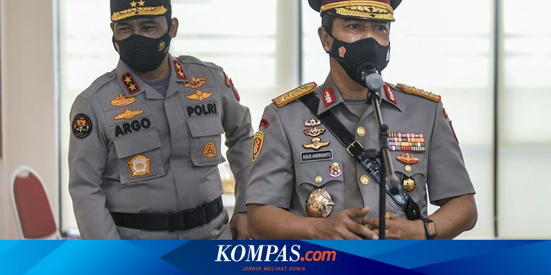 Kabareskrim: Seorang Polisi yang Jadi Terlapor Kasus Unlawful Killing Laskar FPI Meninggal Dunia