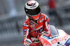 Lorenzo Yakin Bisa Kalahkan Marquez jika Tetap Bersama Ducati