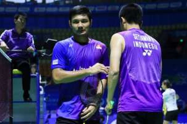 Hendra Setiawan/Berry Angriawan