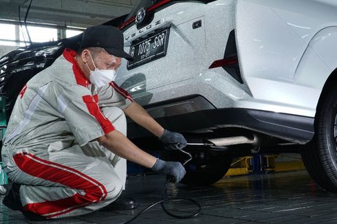 Astra Adakan Uji Emisi Gratis, Bisa buat Mobil dan Motor