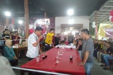 Lomba Minum Kopi Hitam Meriahkan Peringatan HUT ke-77 RI di Banda Aceh