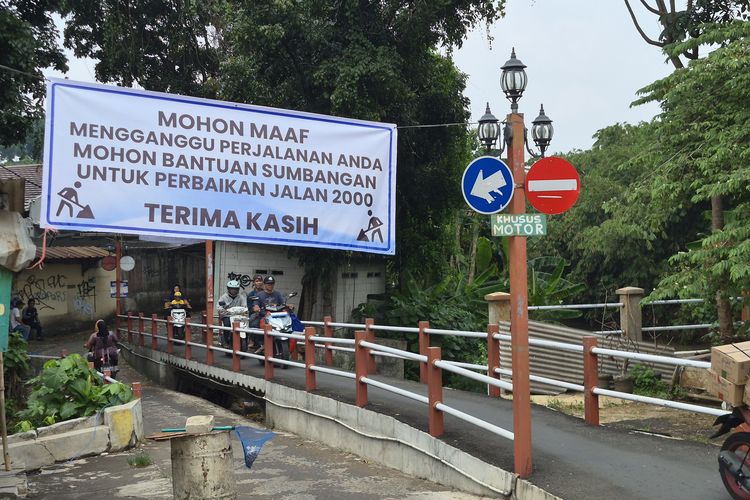 Menanti Gerak Pemkot, Warga Depok 