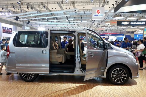 Aneh, Model Terlaris Hyundai Indonesia Malah yang Termahal