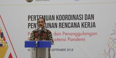 Hadapi Pandemi, Kemenko PMK Tegaskan Sinergi Lintas Sektoral Penting