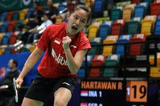 Kejuaraan Beregu Campuran Asia, Ruselli Belajar dari Hasil German Open