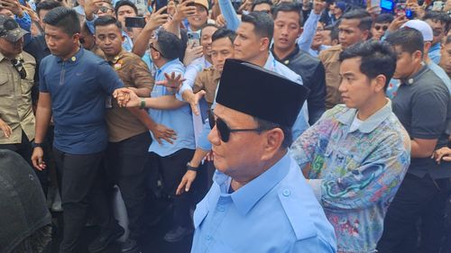 Prabowo Minta Maaf Masih Banyak Daerah yang Belum Dikunjungi Selama Kampanye Pilpres 2024