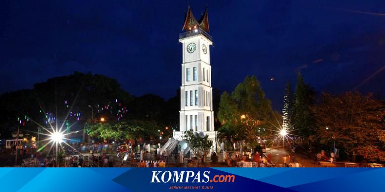 Pariwisata Sumbar Rancak Di Labuah
