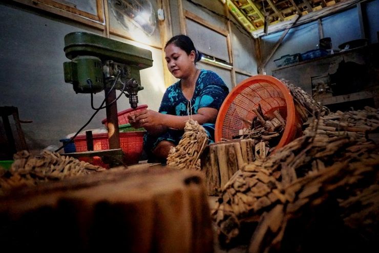 BRI Salurkan KUR Sebesar Rp 184,98 Triliun kepada 4 Juta UMKM