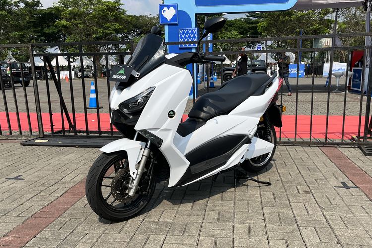 Wedison EdPower di GIIAS 2025