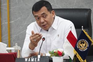 KPK Cari Wamen Imipas Silmy Karim terkait OTT Imigrasi Jakbar
