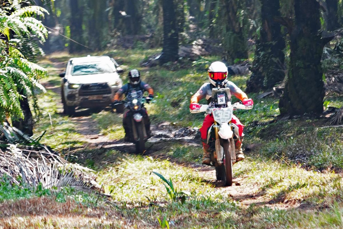 Indonesia Rally Raid Adventure