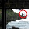 Viral, Video Wisatawan Lompat dari Tebing di Pantai Ngandong Yogyakarta