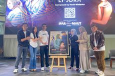 Lyodra Isi Soundtrack Film Ipar Adalah Maut 