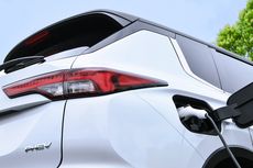 Kolaborasi EV Smart Mobility, Mitsubishi Tawarkan Teknologi PHEV