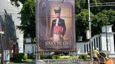 Baliho SISKS PB XIV Mangkubumi Terpasang di Gladag Solo, Ini Penjelasan LDA
